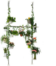 Teleskop blumenregal doppelpol gebraucht kaufen  Berlin
