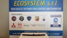 Maniglia portellone posteriore usato  Italia