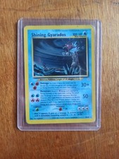 Pokemon shining gyarados usato  Anguillara Sabazia