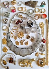 Lot bijoux anciens d'occasion  Rioz