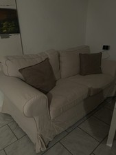 Ektorp sofa beige gebraucht kaufen  Herne