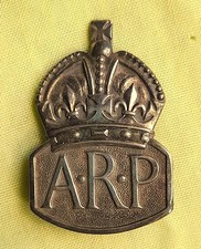 Silver air raid for sale  DUNSTABLE