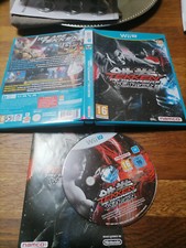 Tekken tag tournament 2 wii u edition VF 1er édition [Complet] / Wii U comprar usado  Enviando para Brazil
