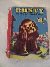 Rusty pup wanted for sale  Ashton