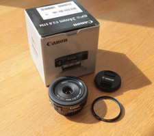 Canon 24mm f2.8 for sale  YORK