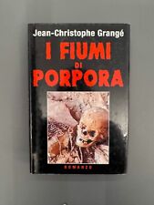 Fiumi porpora libro usato  Zugliano