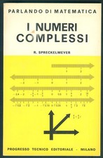 Numeri complessi spreckelmeyer usato  Formigine