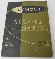 Original mopar 1955 for sale  Saint Louis
