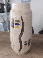 Bodenvase keramikvase west gebraucht kaufen  Lübbecke