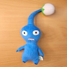 Juguete de Peluche Sanei Blue Leaf Pikmin 6" Japón Nintendo Oficial 2001 segunda mano  Embacar hacia Argentina