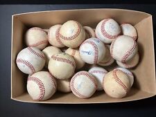 Average leather baseballs for sale  Houston