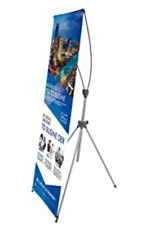 Banner stand banners for sale  Miami