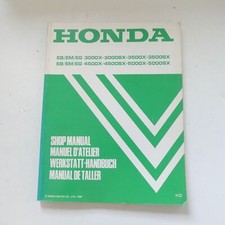 Honda 3000 3500 gebraucht kaufen  Deutschland