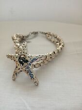Pulsera mujer, baño plata. estilo ,, uno de 50 ,, comprar usado  Enviando para Brazil