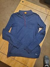 Mens navy hugo for sale  LONDON