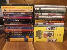 Konvolut dvd sammlung gebraucht kaufen  Schonach im Schwarzwald