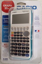 Casio graph calculatrice d'occasion  Courbevoie