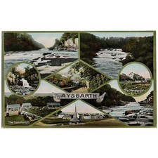 Aysgarth yorkshire multiview for sale  GLASGOW