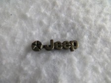 Chrysler jeep logo gebraucht kaufen  Groß-Umstadt