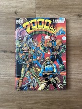 Vintage 2000ad hardback for sale  KING'S LYNN