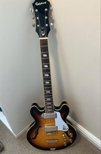epiphone casino for sale epiphone casino for sale CHIPPENHAM