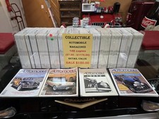 Collectible automobile magazin for sale  Lynnwood