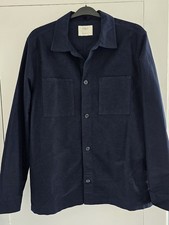 Mens cotton overshirt for sale  ST. ALBANS