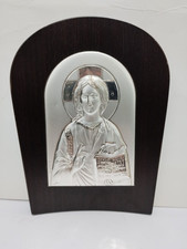 Capezzale cristo argento usato  Acireale
