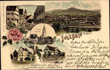 Litho sulzbach murr gebraucht kaufen  Berlin