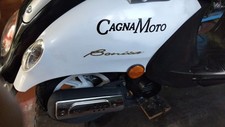 Daelim bonita scooter d'occasion  Expédié en Belgium