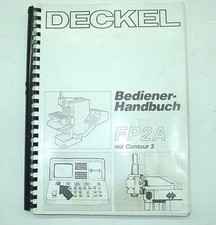 Betriebsanleitung fp2a 2819 gebraucht kaufen  Geretsried