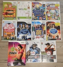 Nintendo wii lot for sale  Greensboro