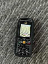 Cat b25 tough for sale  CHELMSFORD