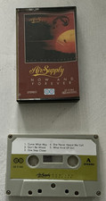 Air Supply Cassette Now And Forever QSE1065 1982 Great Condition EX comprar usado  Enviando para Brazil