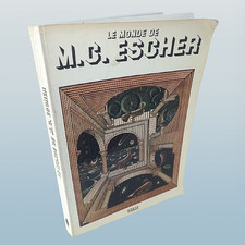 Monde escher rignale gebraucht kaufen  Gera