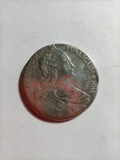 Tallero convenzione 1918 usato  Pisa