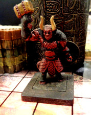 Tabletop figur large gebraucht kaufen  Bremen