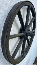Wagenrad antik gebraucht kaufen  Stelle