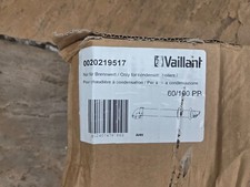 Vaillant flue kit for sale  RUSHDEN