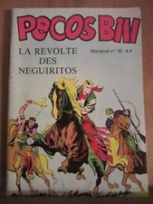 Pecos bill mensuel d'occasion  Joinville