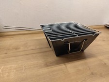 Pearl faltgrill 24x25cm gebraucht kaufen  Augsburg