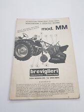 Uso manutenzione catalogo usato  Trebisacce