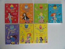Lot livres cupcake d'occasion  Esternay