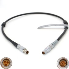 Cabo RS Run/Stop CAM de 7 pinos a 3 pinos para motor ARRI cforce RF/cmotion cPRO comprar usado  Enviando para Brazil