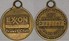 Exxon travel club for sale  San Francisco