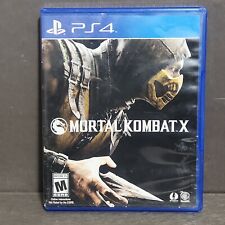 mortal ps4 kombat x for sale mortal ps4 kombat x for sale Springfield