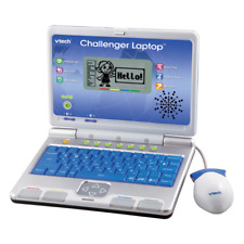 Vtech challenger laptop for sale  GREENFORD