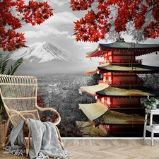 Fototapete japan wohnzimmer gebraucht kaufen Fototapete japan wohnzimmer gebraucht kaufen  Berlin