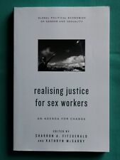 Realising justice sex for sale  LIVERPOOL