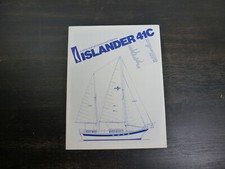 Islander 41c original for sale  Benson
